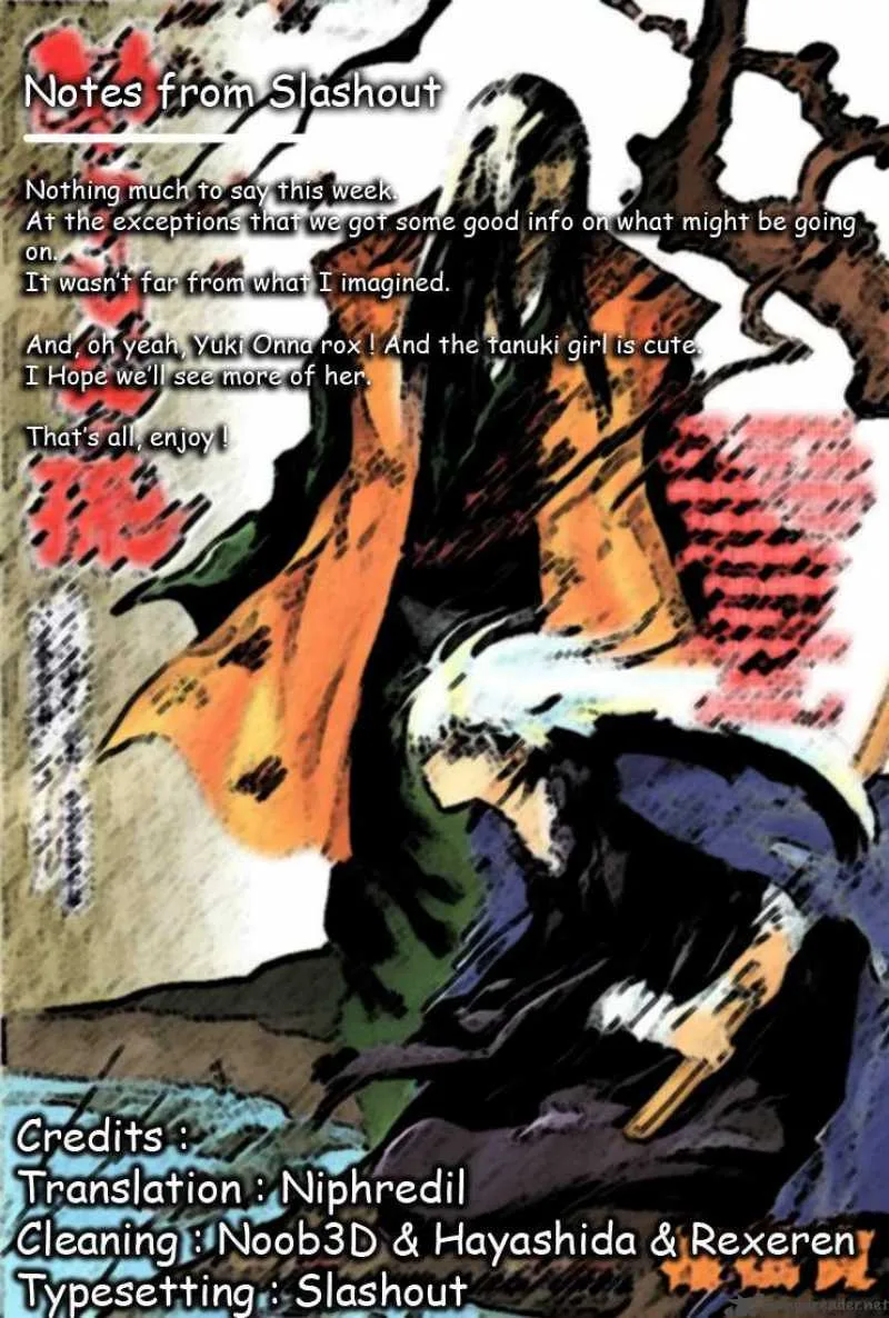 Nurarihyon No Mago Chapter 35 page 19