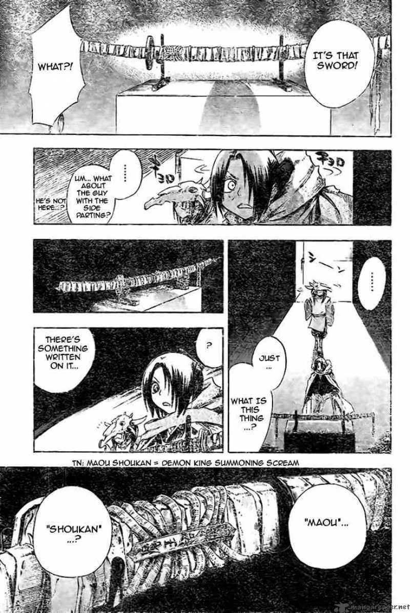 Nurarihyon No Mago Chapter 38 page 13