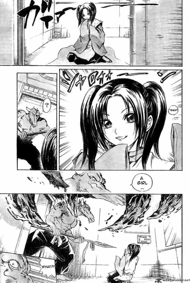 Nurarihyon No Mago Chapter 38 page 11