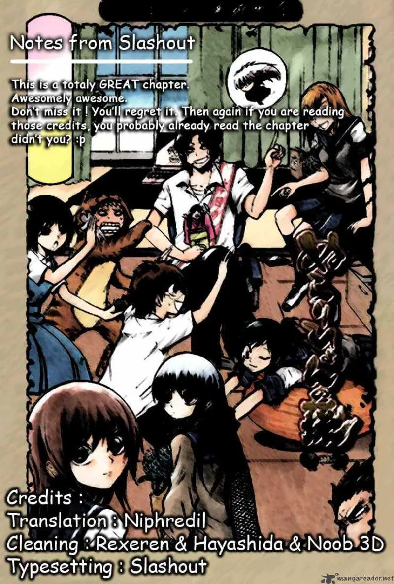 Nurarihyon No Mago Chapter 39 page 18