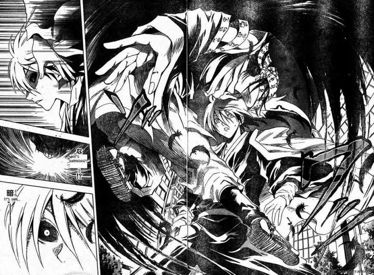 Nurarihyon No Mago Chapter 42 page 9
