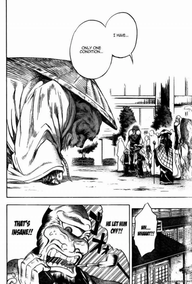 Nurarihyon No Mago Chapter 47 page 10