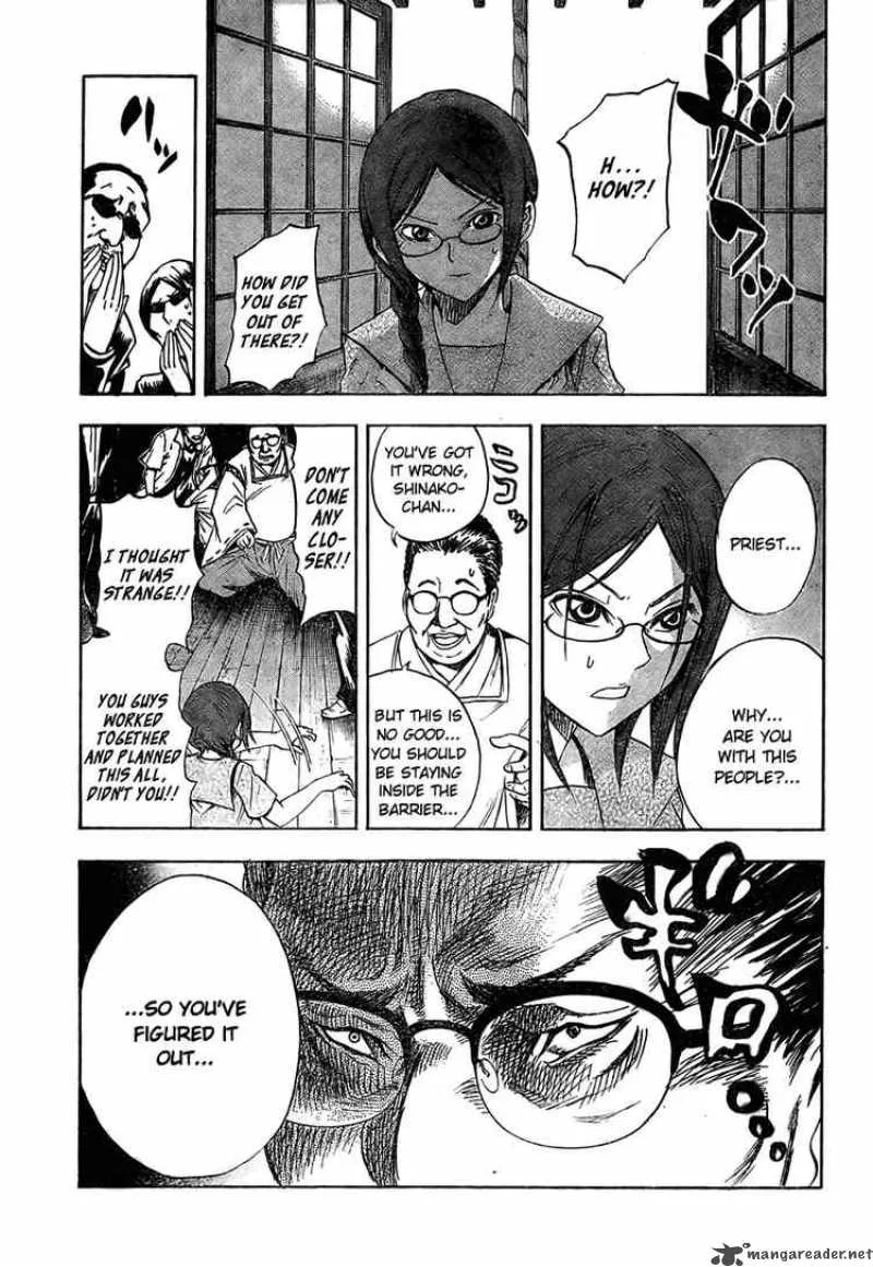Nurarihyon No Mago Chapter 50 page 18
