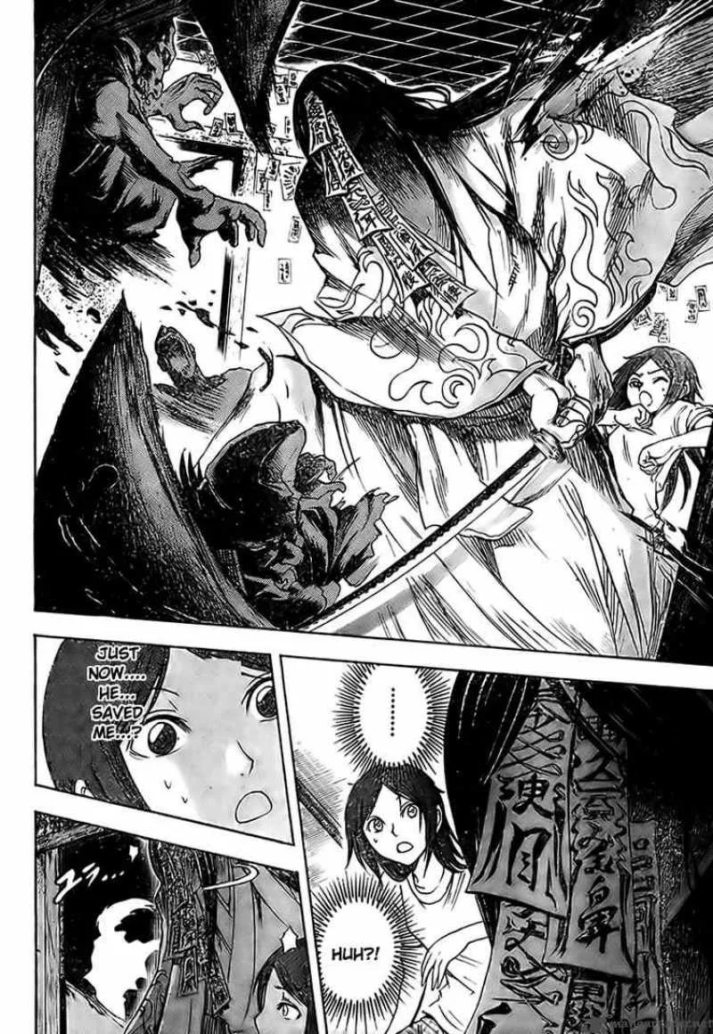 Nurarihyon No Mago Chapter 50 page 13