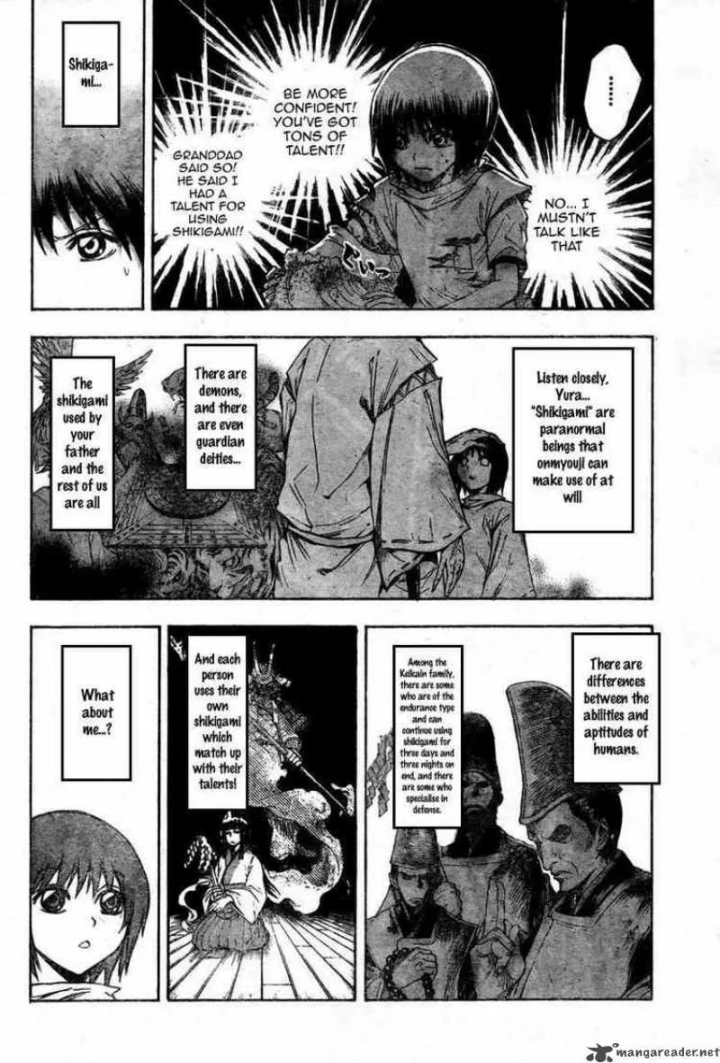 Nurarihyon No Mago Chapter 53 page 6