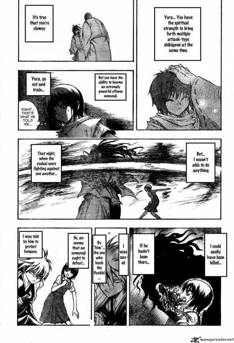 Nurarihyon No Mago Chapter 53 page 7