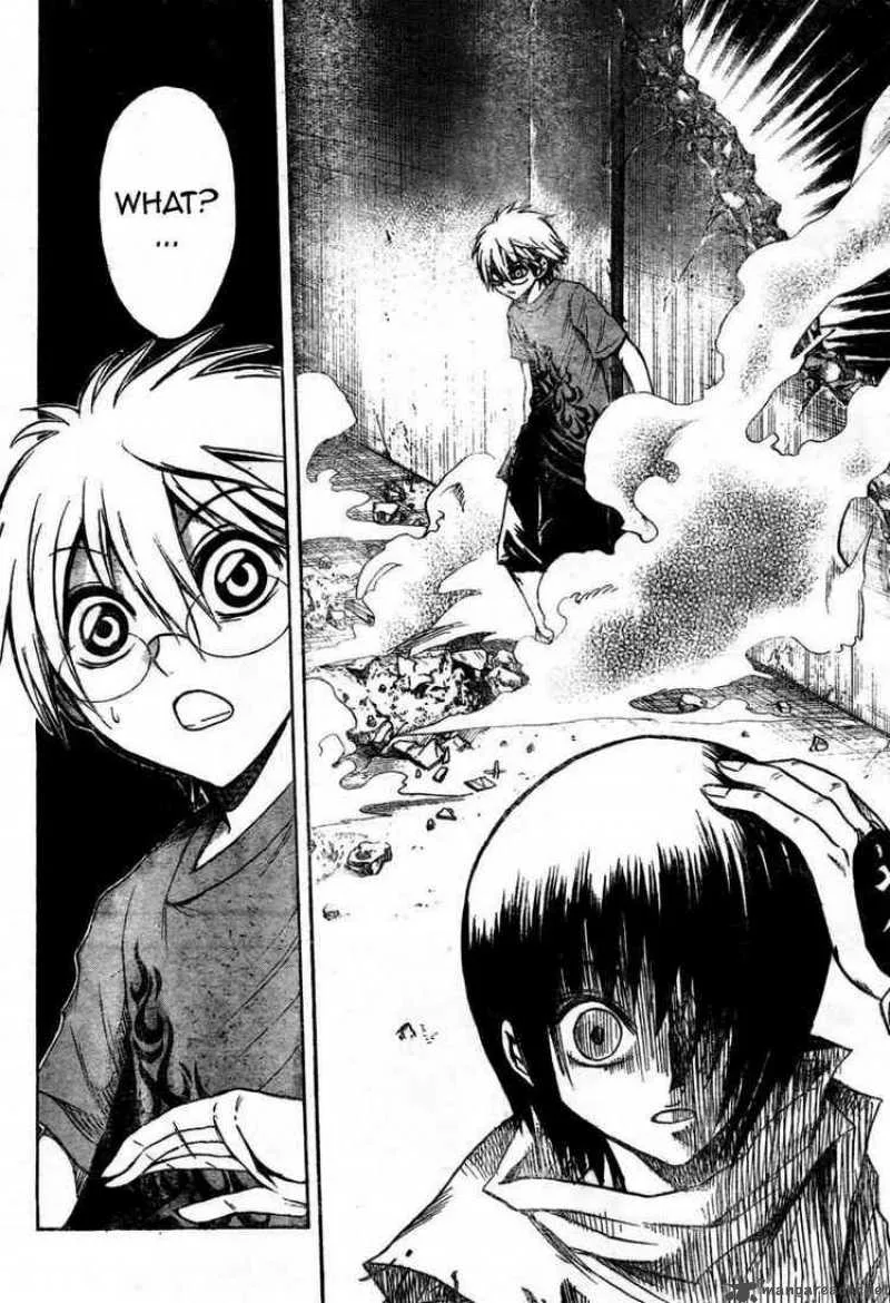 Nurarihyon No Mago Chapter 53 page 18