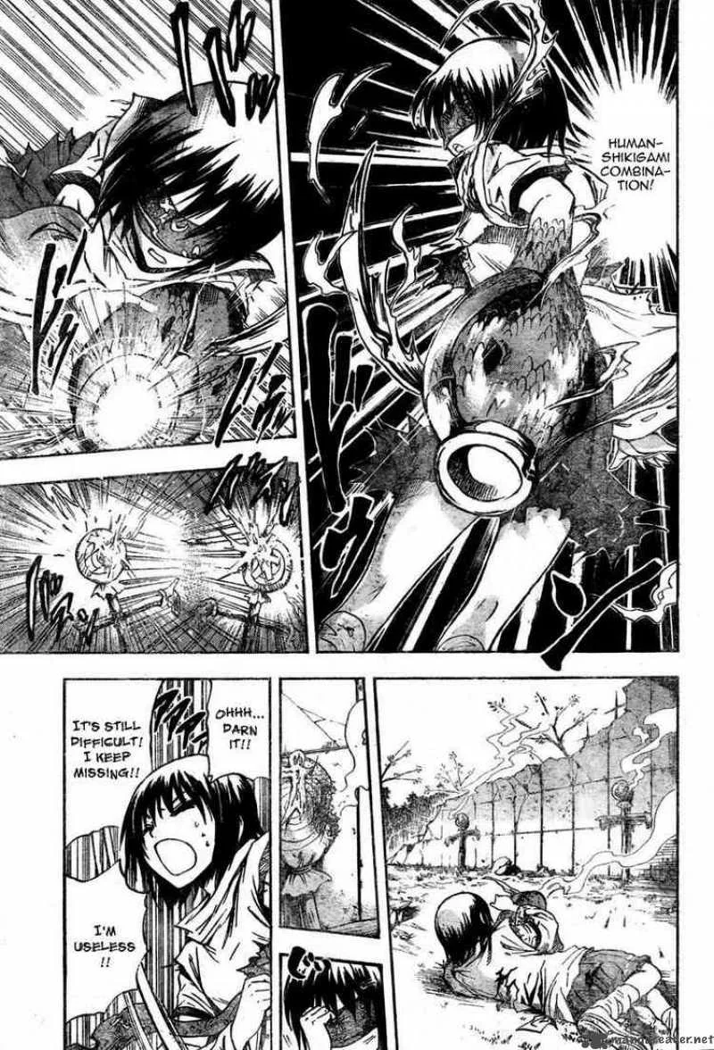 Nurarihyon No Mago Chapter 53 page 5
