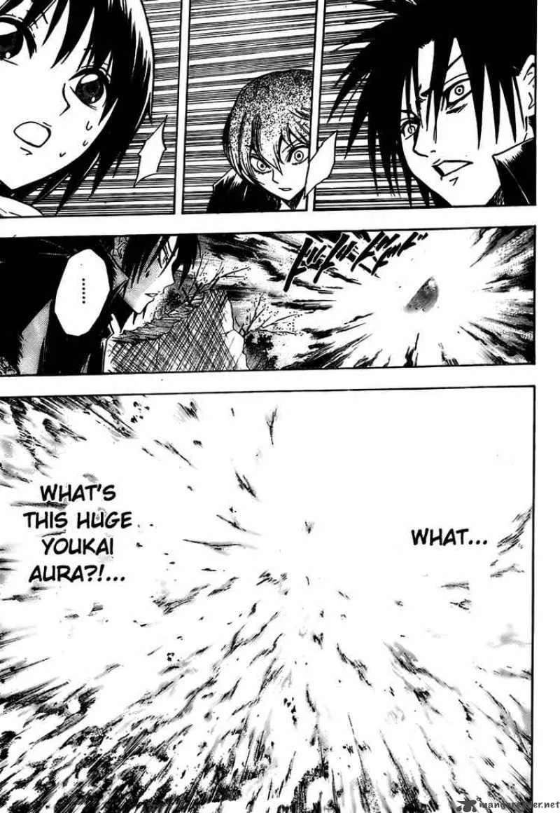 Nurarihyon No Mago Chapter 56 page 14