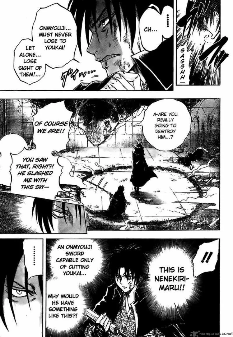 Nurarihyon No Mago Chapter 56 page 10