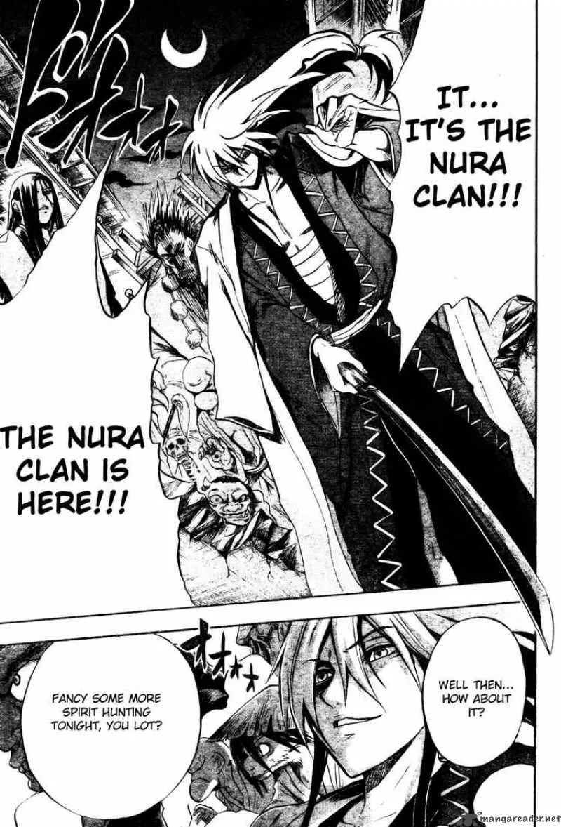 Nurarihyon No Mago Chapter 59 page 5