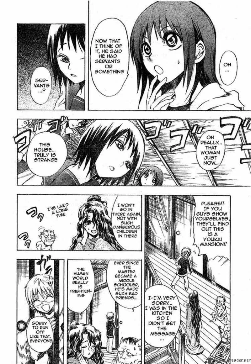Nurarihyon No Mago Chapter 6 page 10