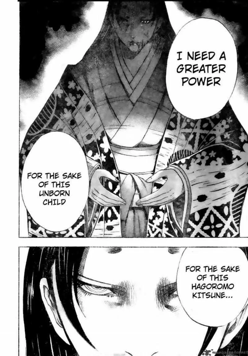 Nurarihyon No Mago Chapter 60 page 11