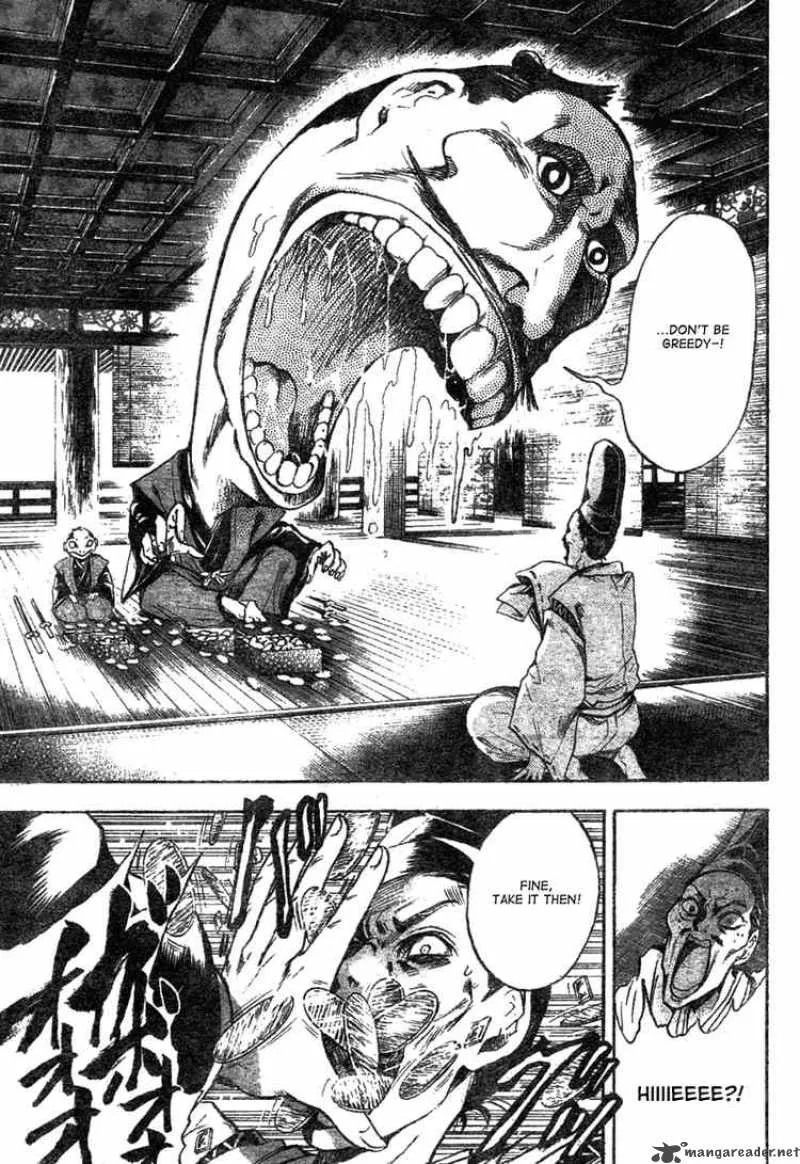 Nurarihyon No Mago Chapter 61 page 11