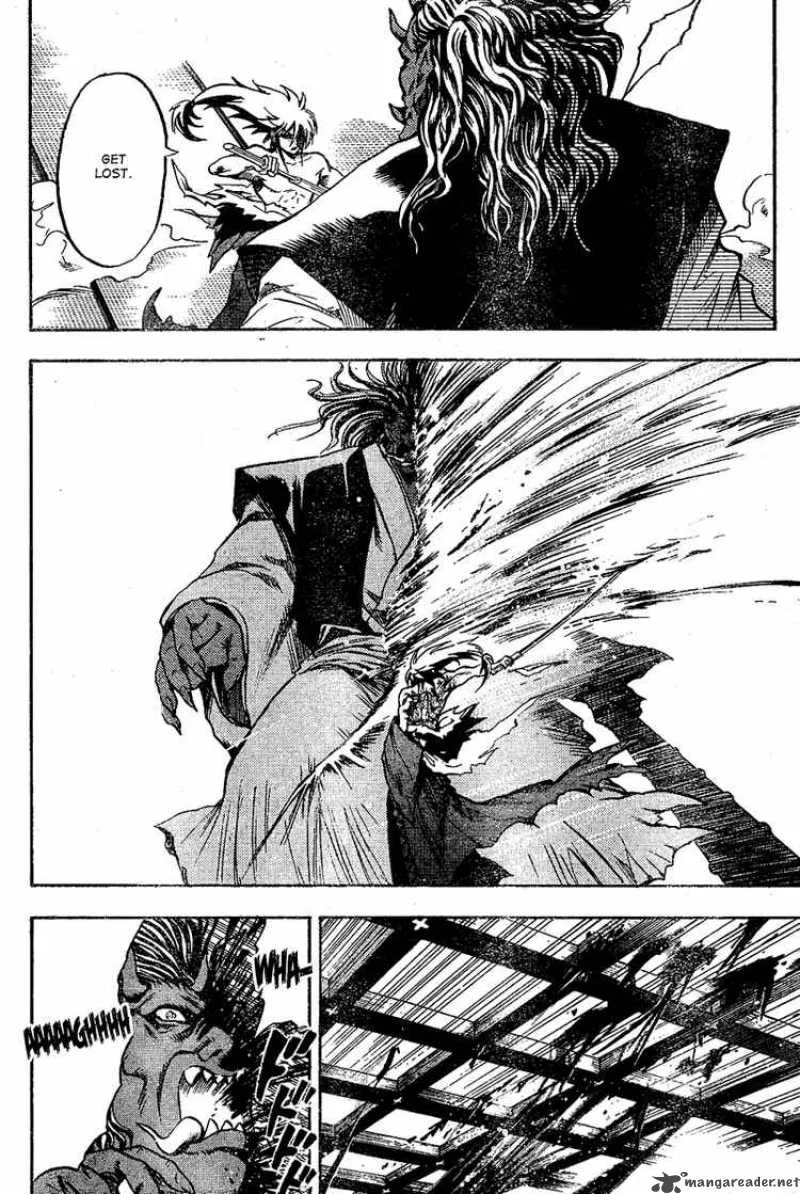 Nurarihyon No Mago Chapter 63 page 4