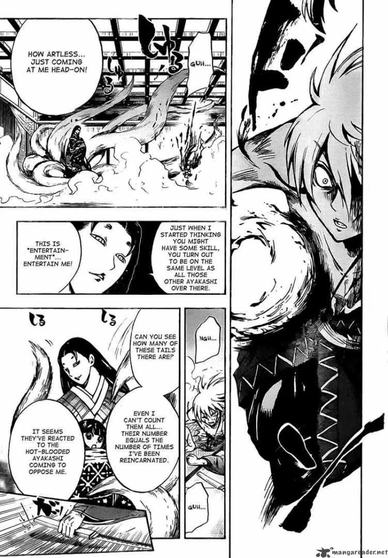 Nurarihyon No Mago Chapter 64 page 4