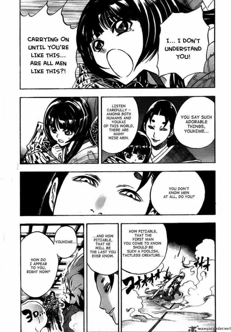 Nurarihyon No Mago Chapter 64 page 10