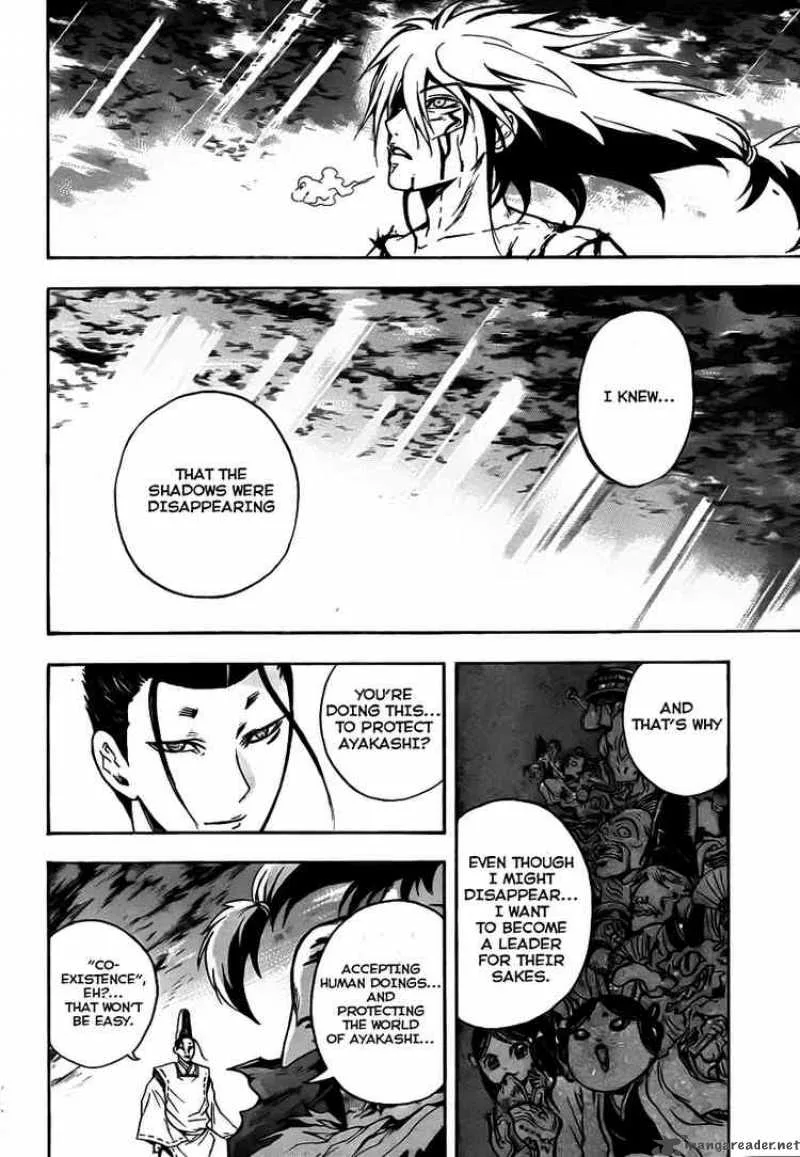Nurarihyon No Mago Chapter 65 page 16