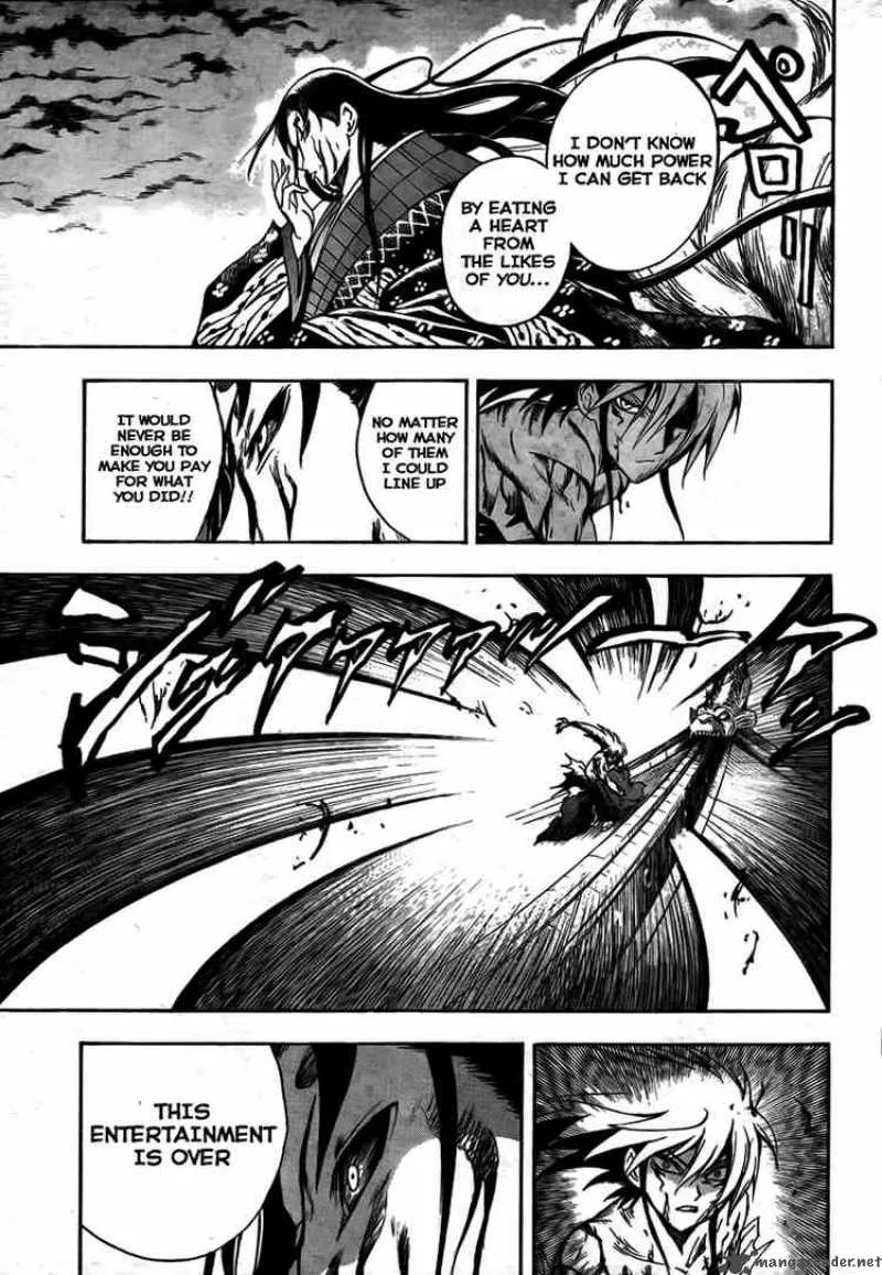 Nurarihyon No Mago Chapter 65 page 9