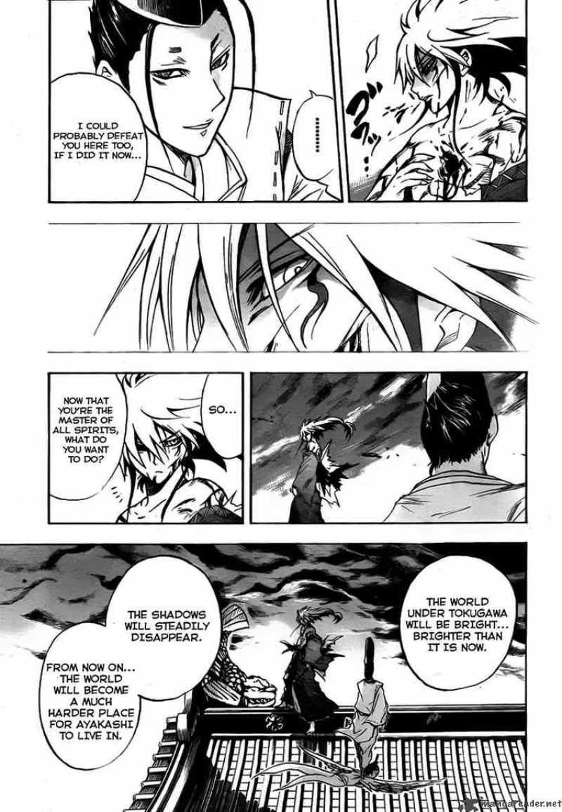 Nurarihyon No Mago Chapter 65 page 15