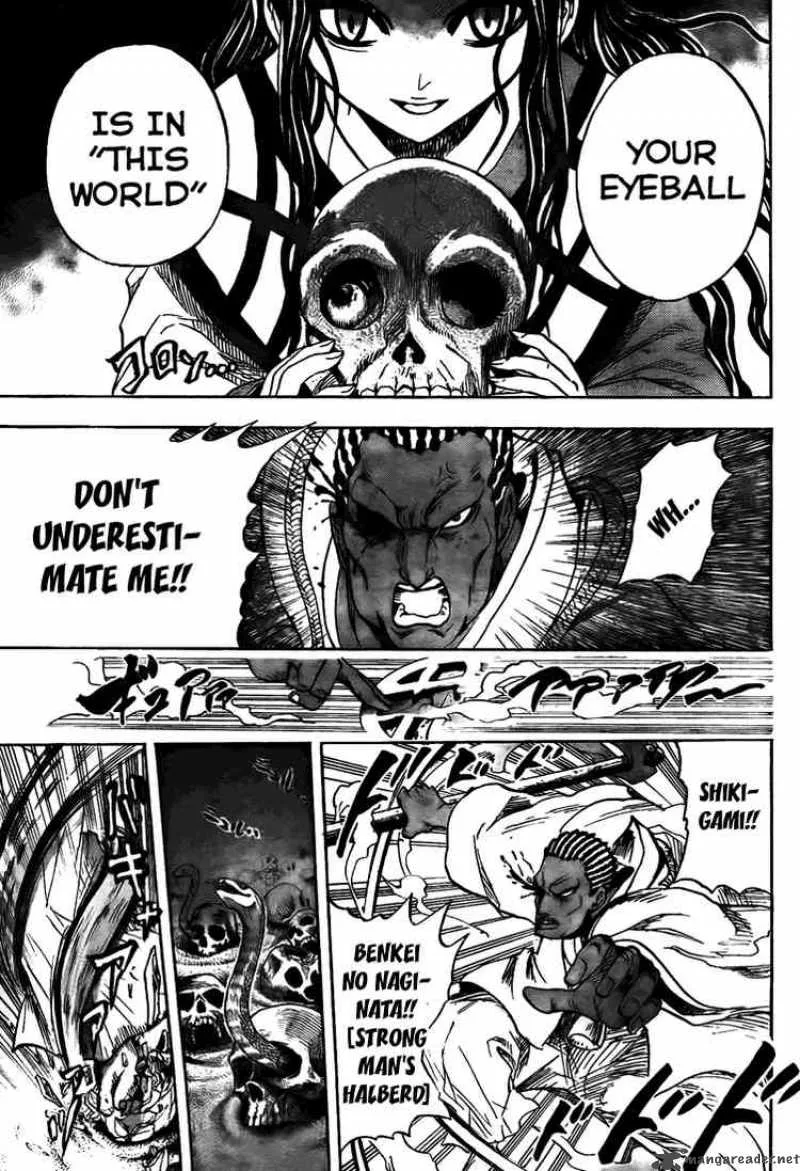 Nurarihyon No Mago Chapter 67 page 11