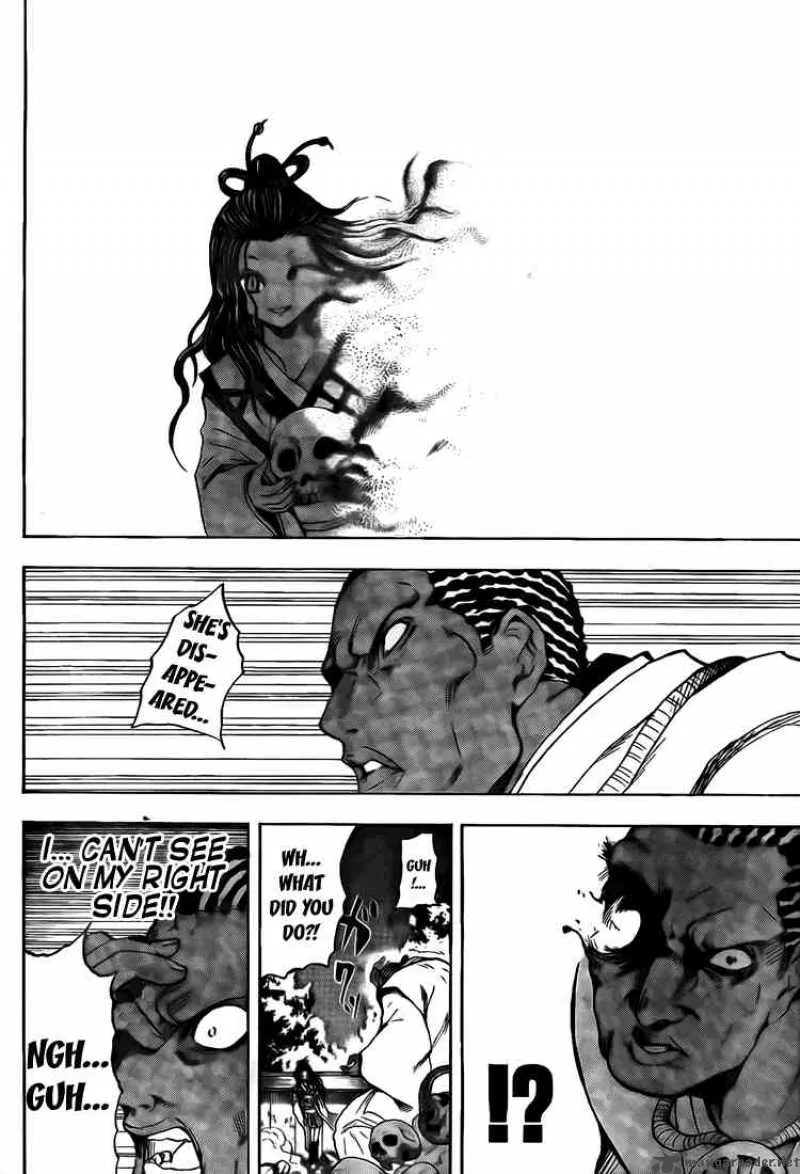 Nurarihyon No Mago Chapter 67 page 10
