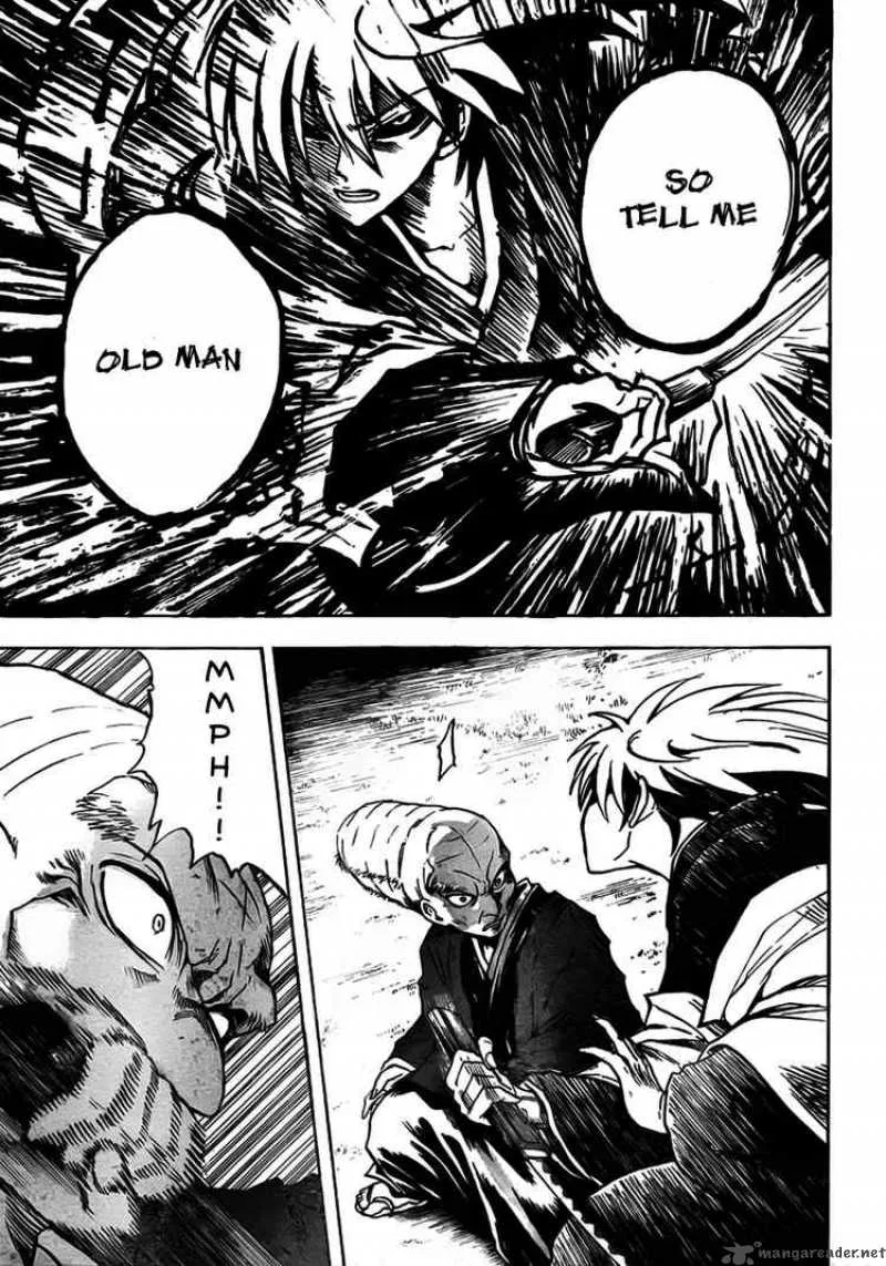 Nurarihyon No Mago Chapter 68 page 10