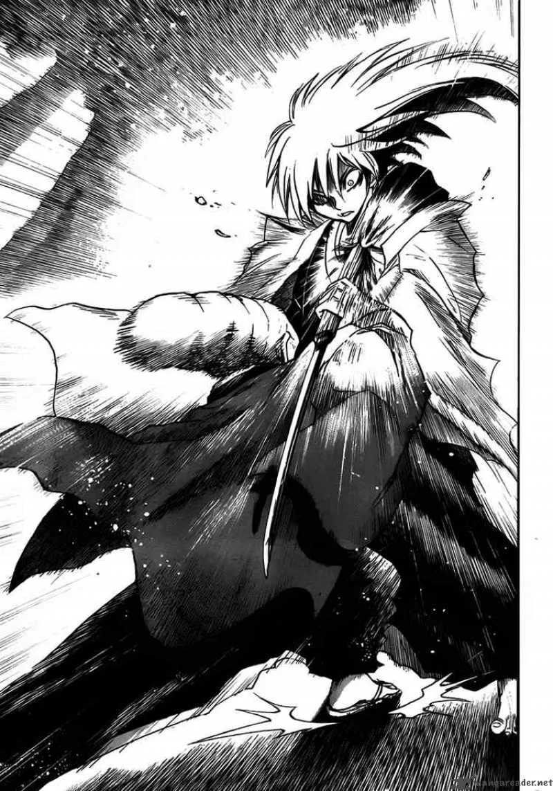 Nurarihyon No Mago Chapter 68 page 4