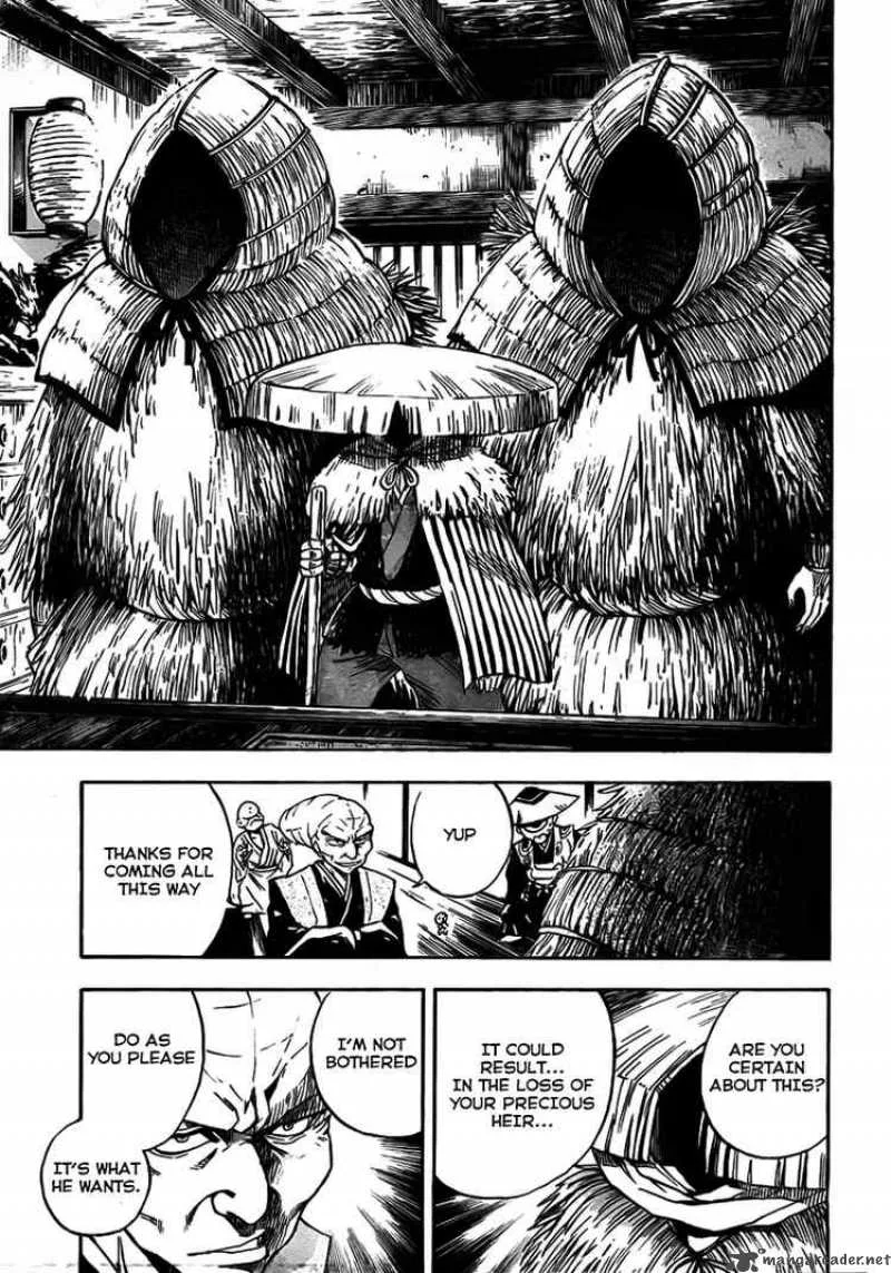 Nurarihyon No Mago Chapter 68 page 14