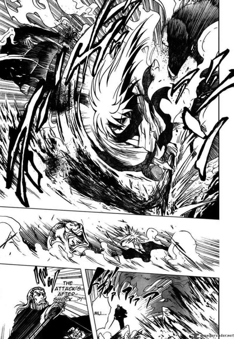 Nurarihyon No Mago Chapter 72 page 9