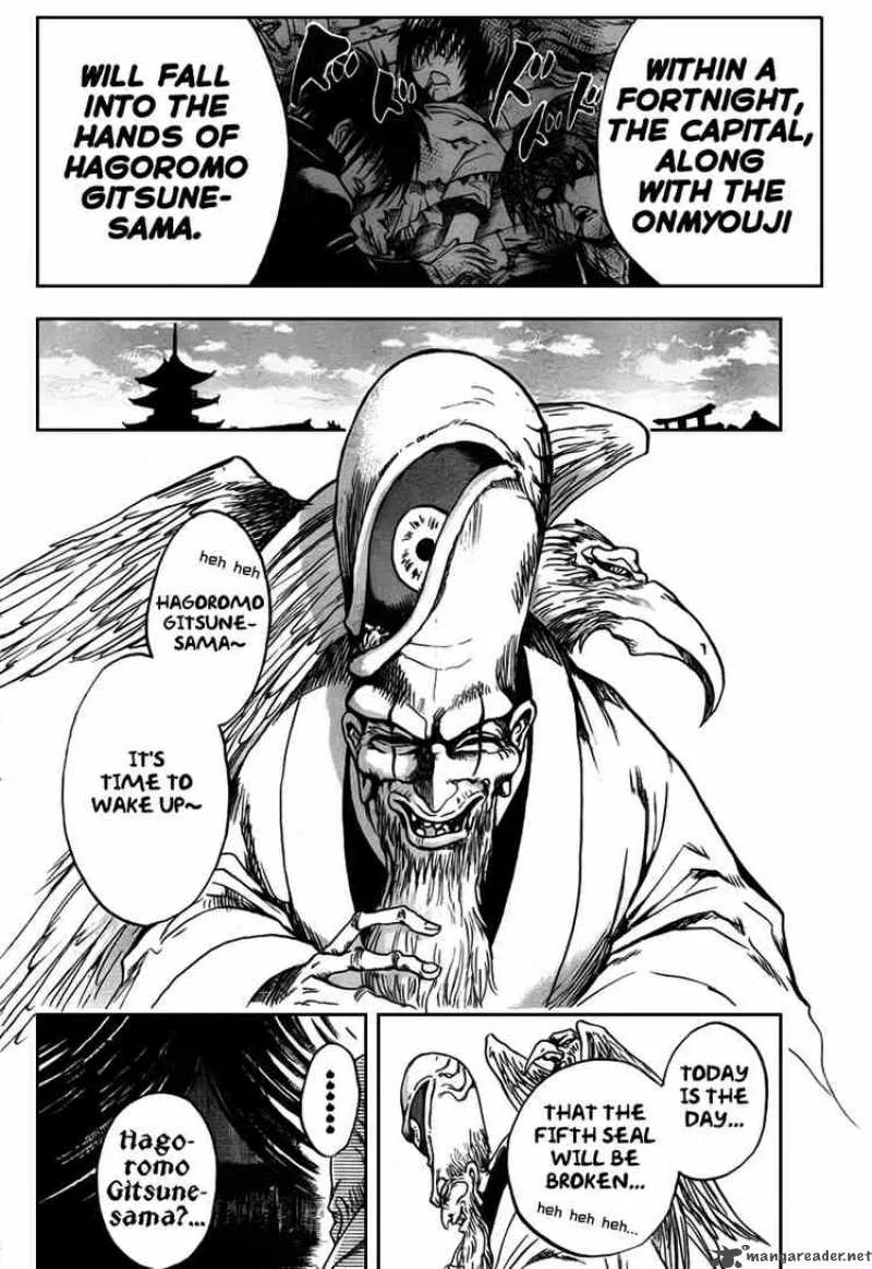 Nurarihyon No Mago Chapter 72 page 18