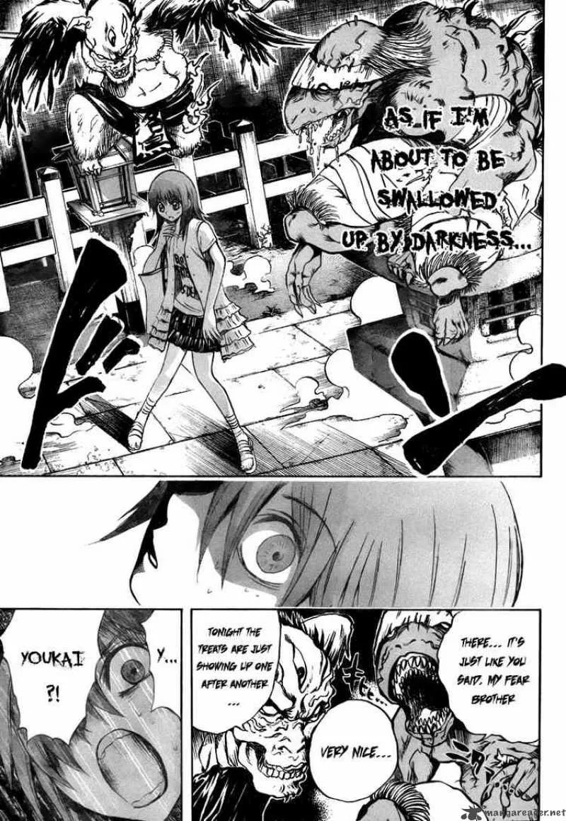 Nurarihyon No Mago Chapter 78 page 3