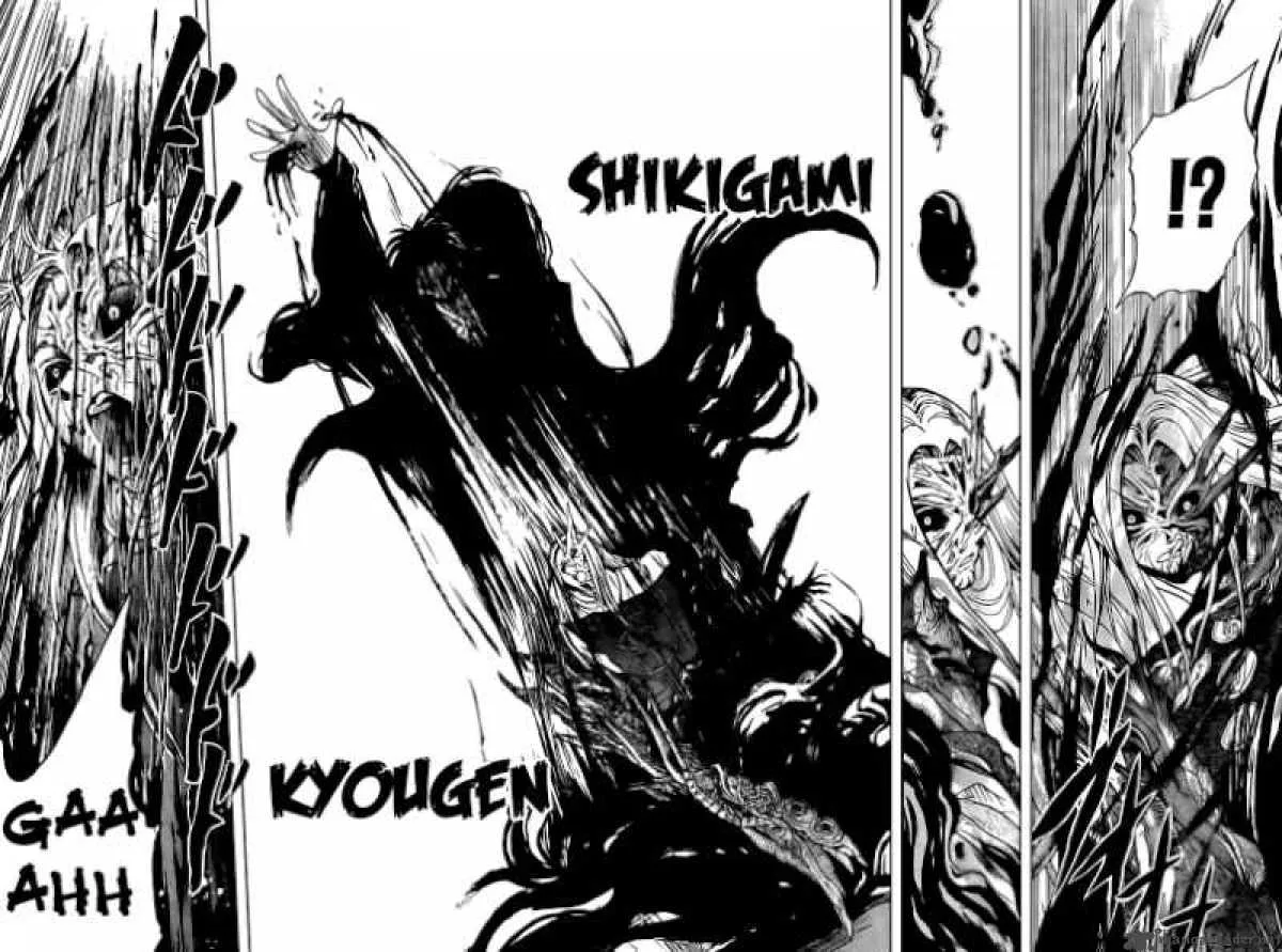 Nurarihyon No Mago Chapter 80 page 16