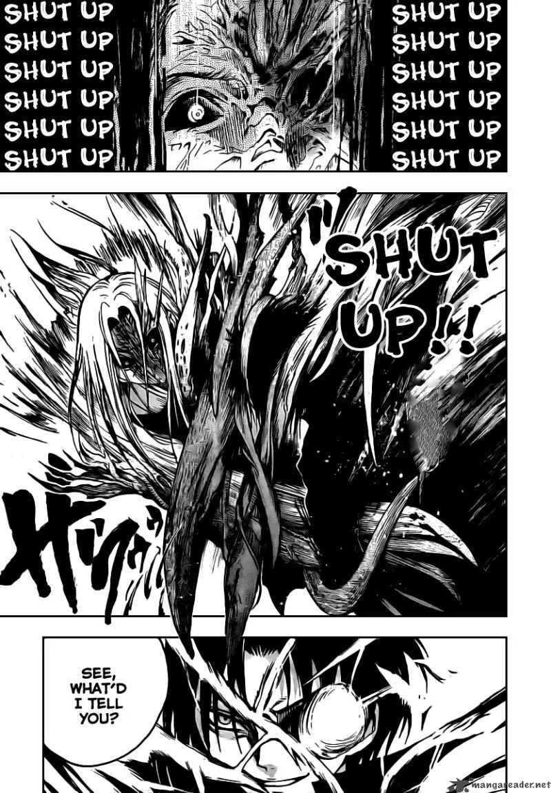 Nurarihyon No Mago Chapter 80 page 15