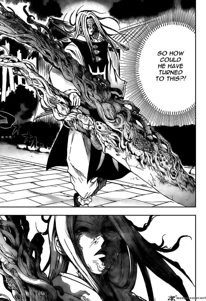 Nurarihyon No Mago Chapter 80 page 5