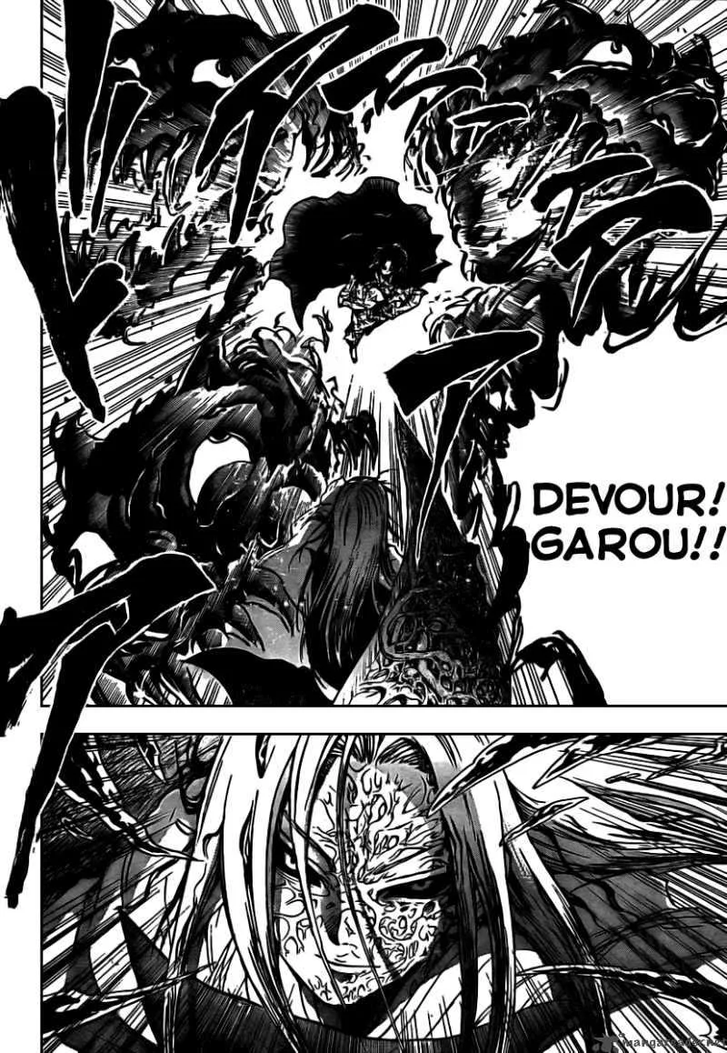 Nurarihyon No Mago Chapter 80 page 8