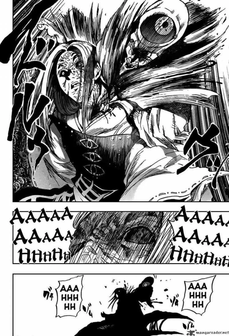 Nurarihyon No Mago Chapter 81 page 8
