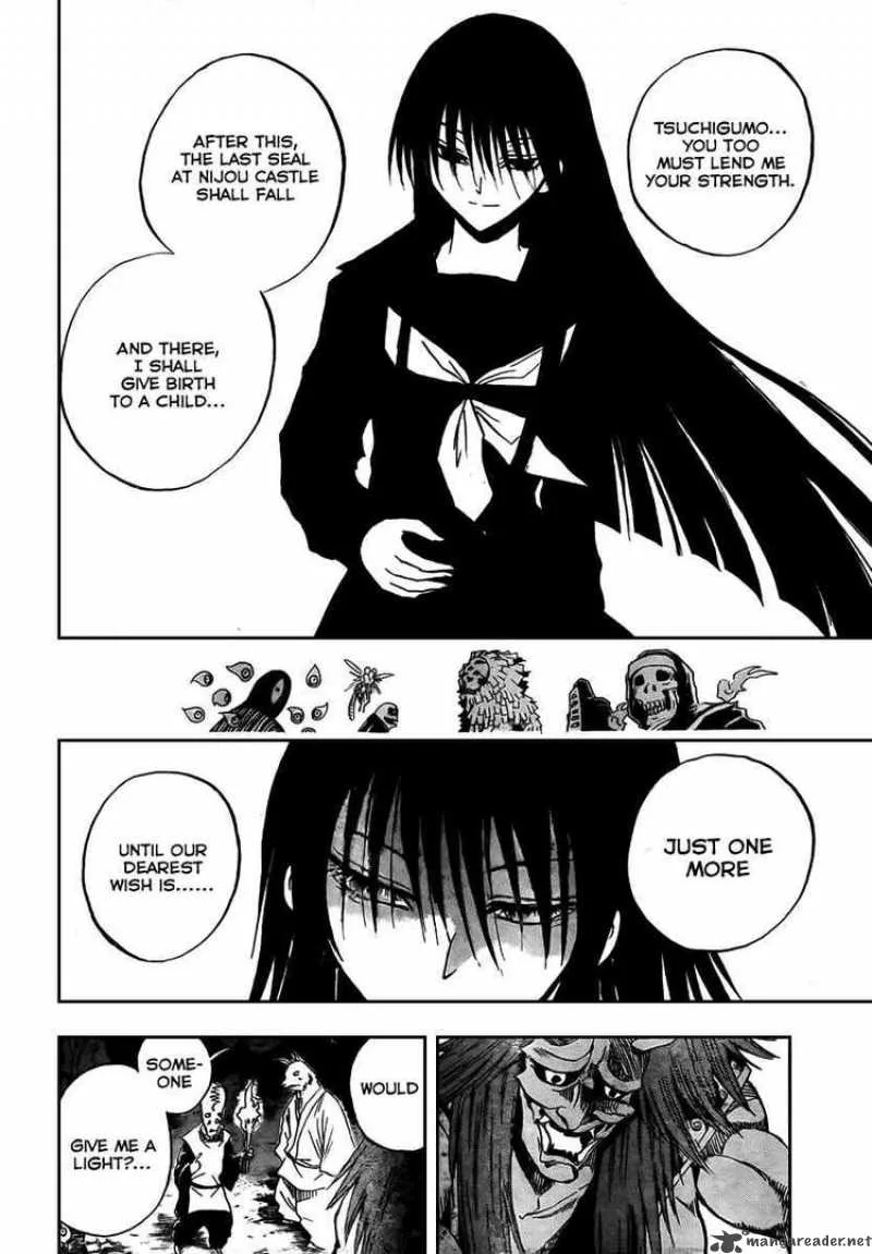 Nurarihyon No Mago Chapter 82 page 13