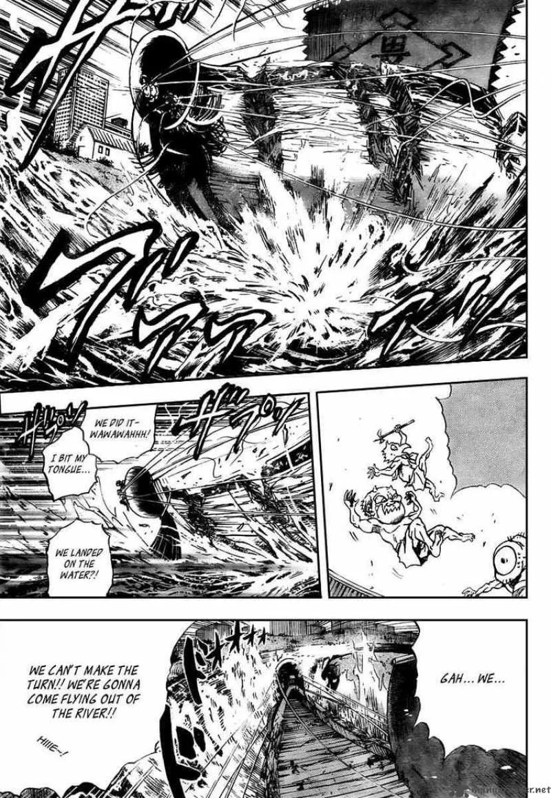 Nurarihyon No Mago Chapter 88 page 13