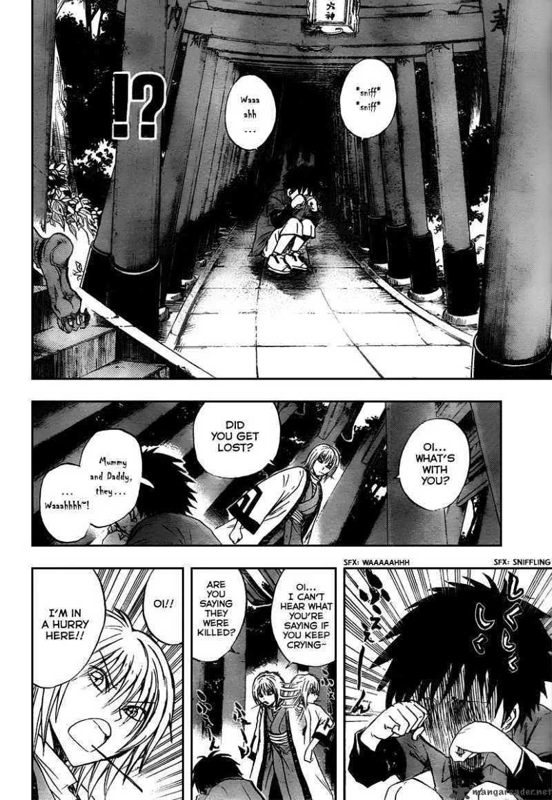 Nurarihyon No Mago Chapter 90 page 14