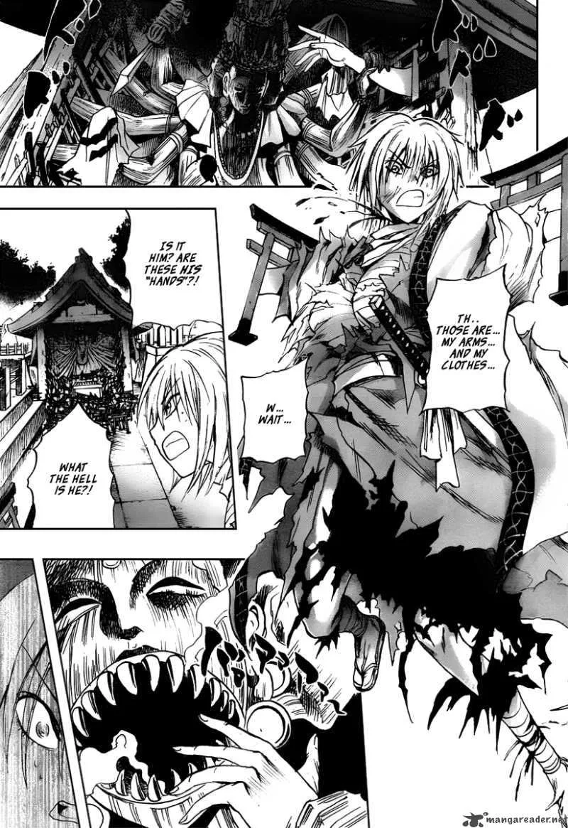 Nurarihyon No Mago Chapter 91 page 16