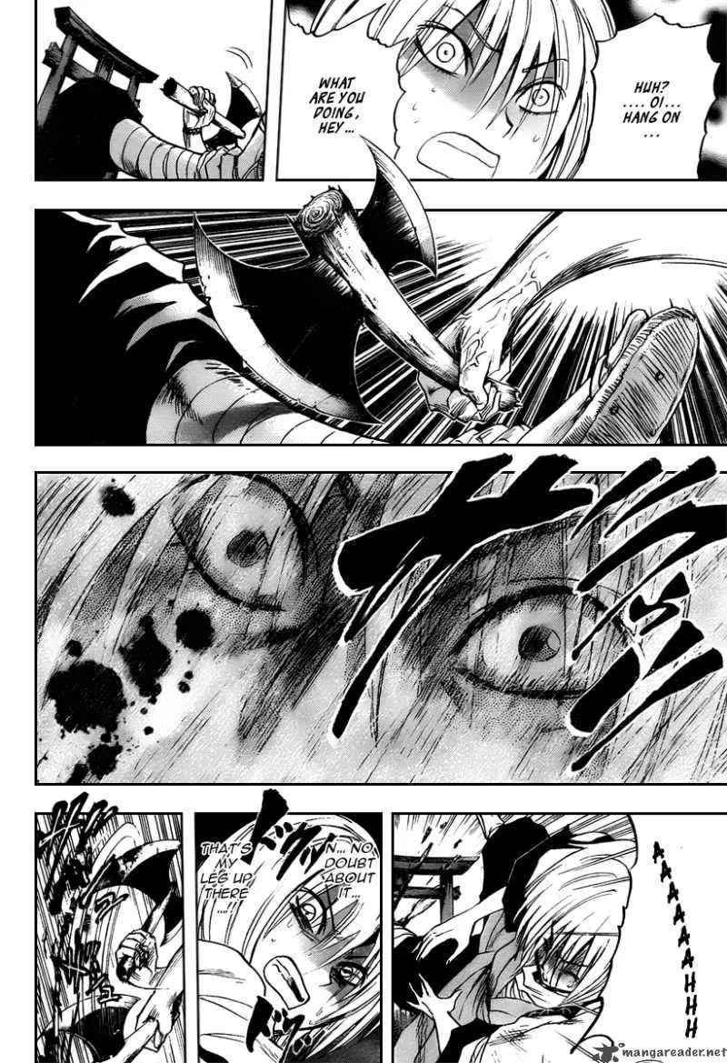 Nurarihyon No Mago Chapter 91 page 12