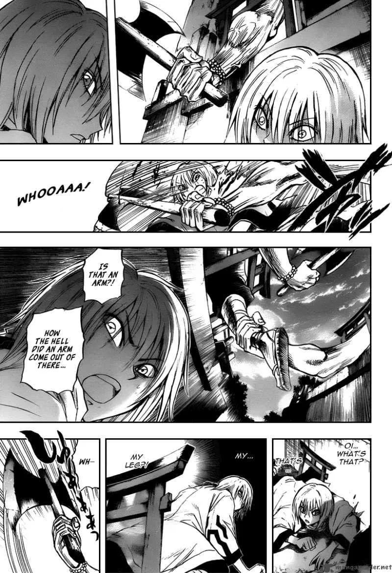Nurarihyon No Mago Chapter 91 page 11