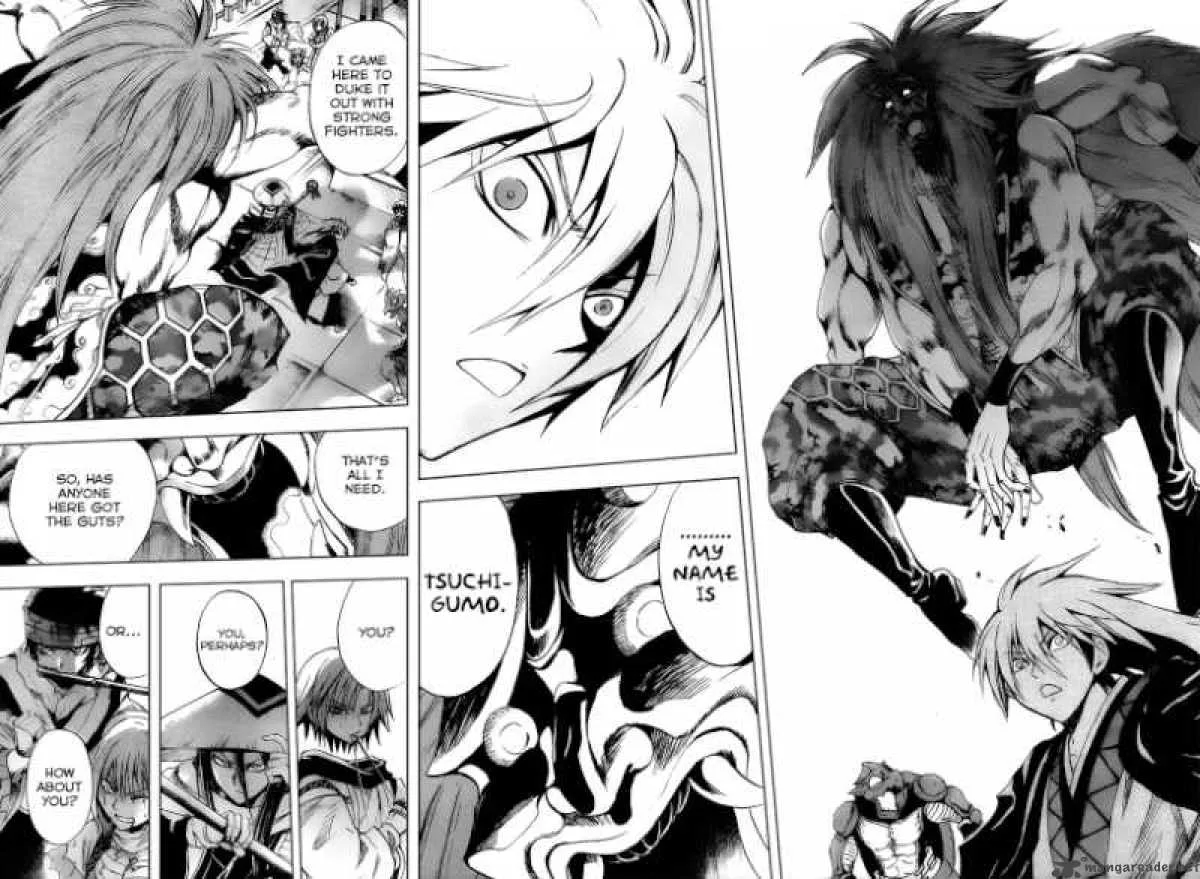 Nurarihyon No Mago Chapter 94 page 12