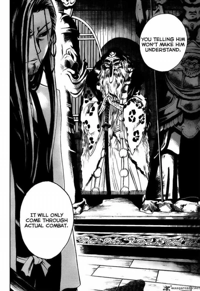 Nurarihyon No Mago Chapter 97 page 15