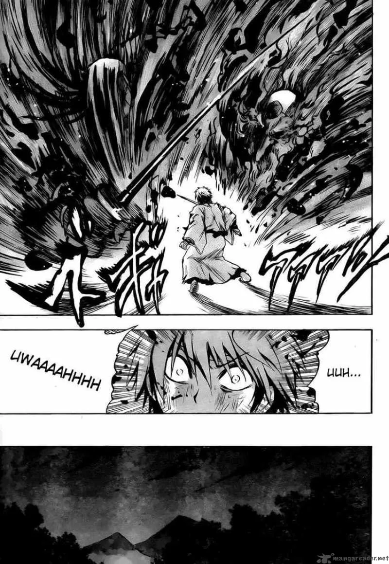 Nurarihyon No Mago Chapter 98 page 12