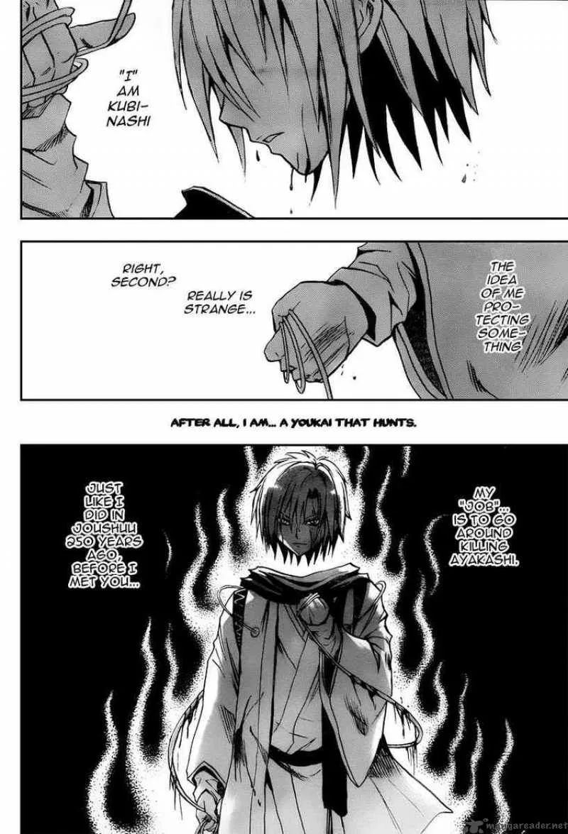 Nurarihyon No Mago Chapter 99 page 18