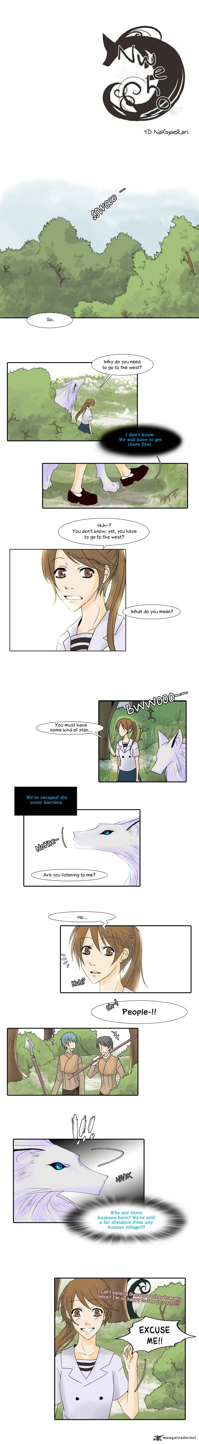 Nweho Chapter 5 page 1