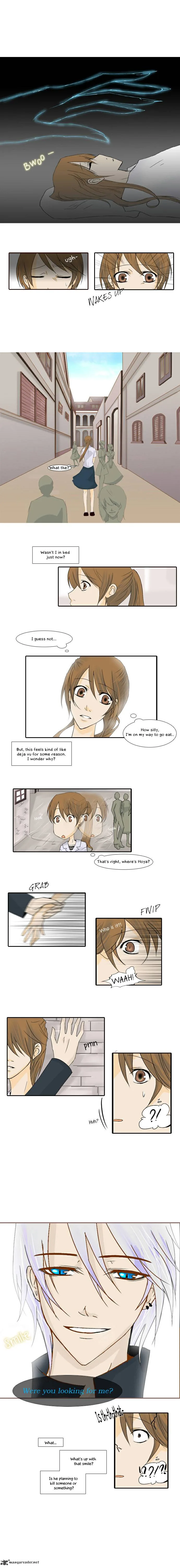 Nweho Chapter 8 page 1