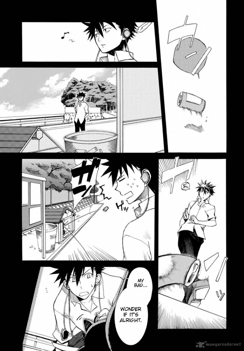 Nyan Koi! Chapter 1 page 10